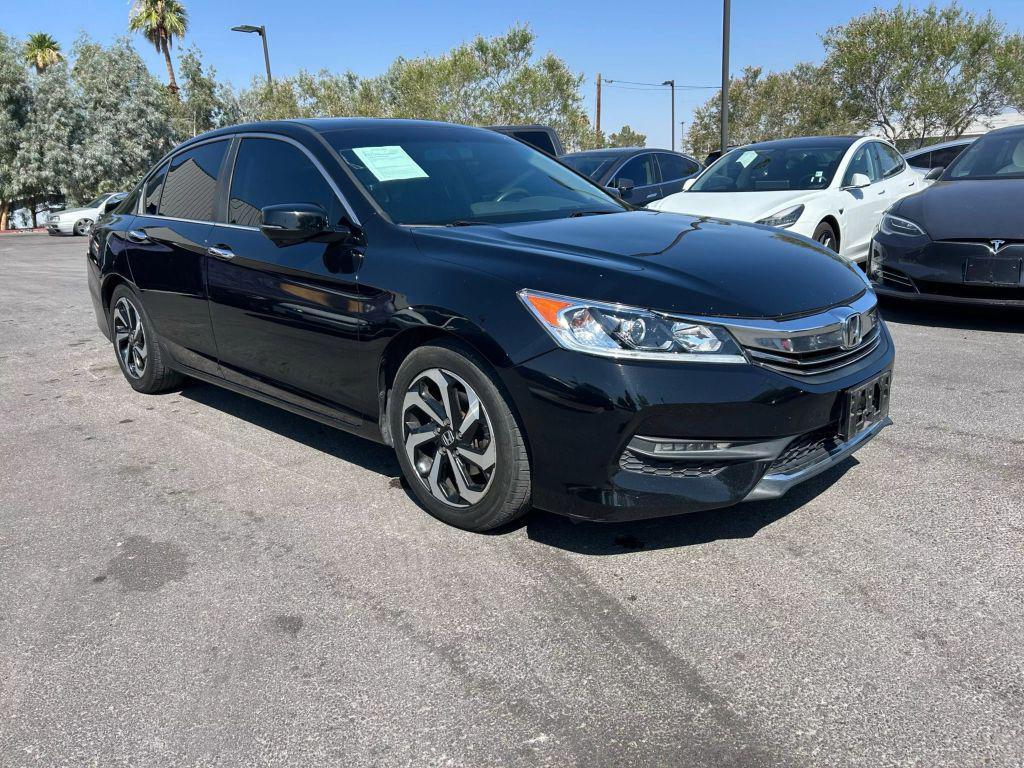 used 2016 Honda Accord car, priced at $10,995