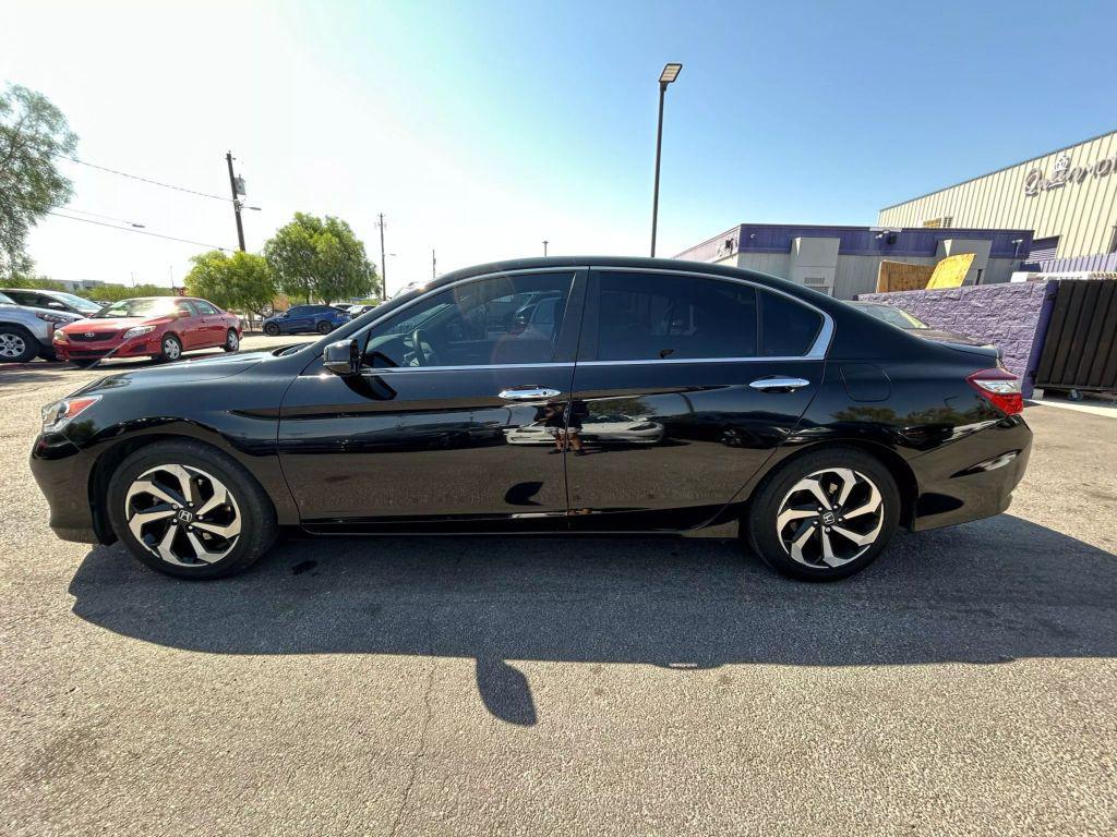 used 2016 Honda Accord car, priced at $10,995