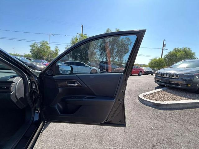 used 2016 Honda Accord car, priced at $8,888