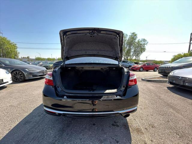 used 2016 Honda Accord car, priced at $8,888