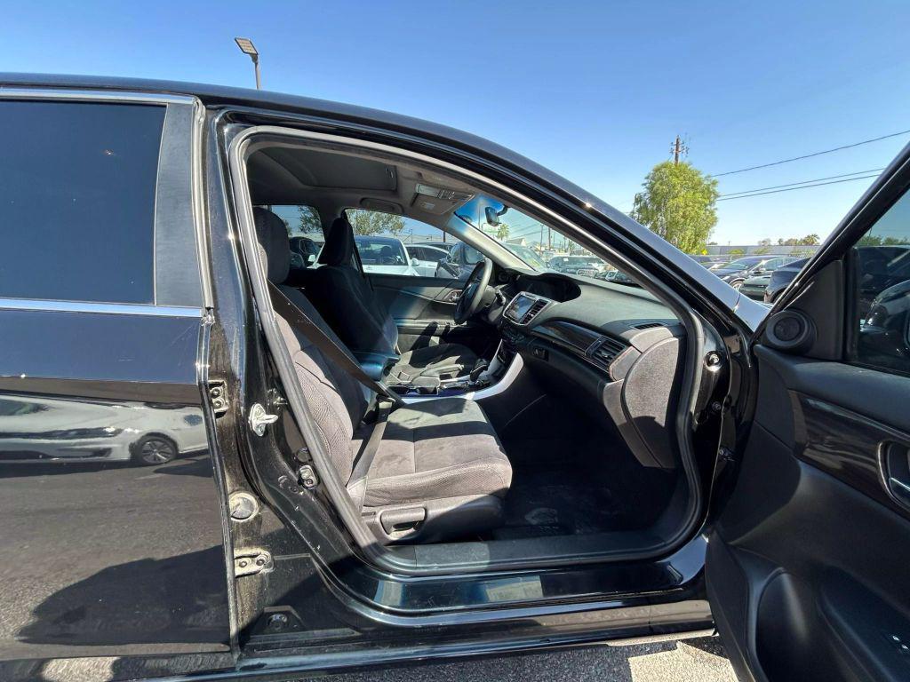 used 2016 Honda Accord car, priced at $10,995