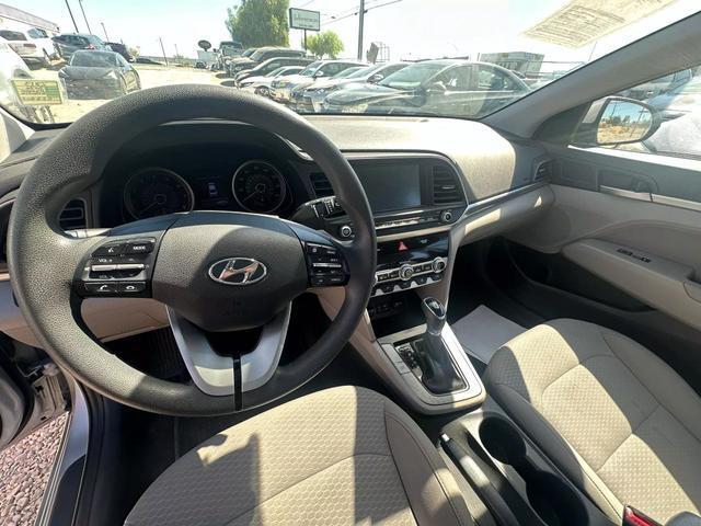 used 2020 Hyundai Elantra car, priced at $11,888