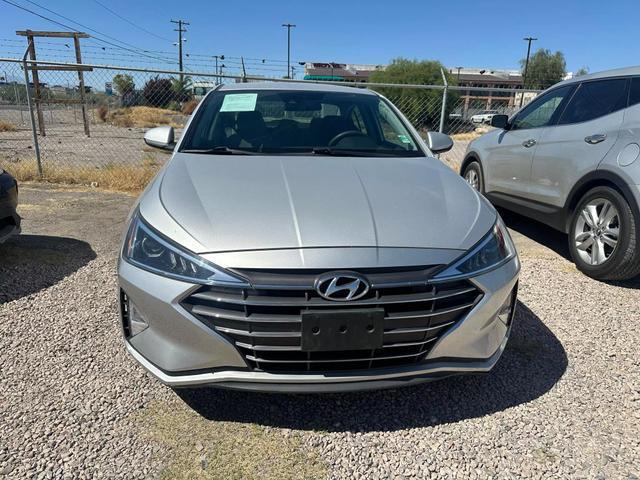 used 2020 Hyundai Elantra car, priced at $11,888