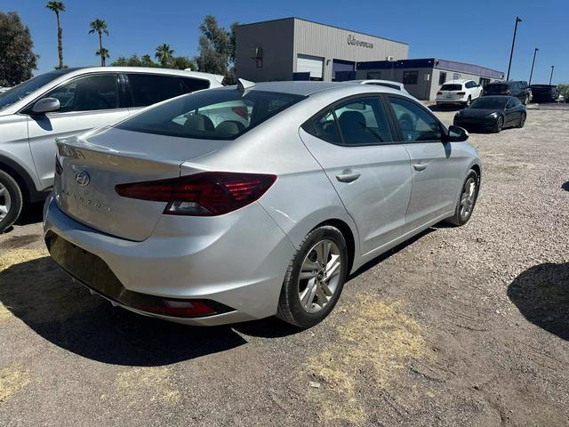 used 2020 Hyundai Elantra car, priced at $11,888