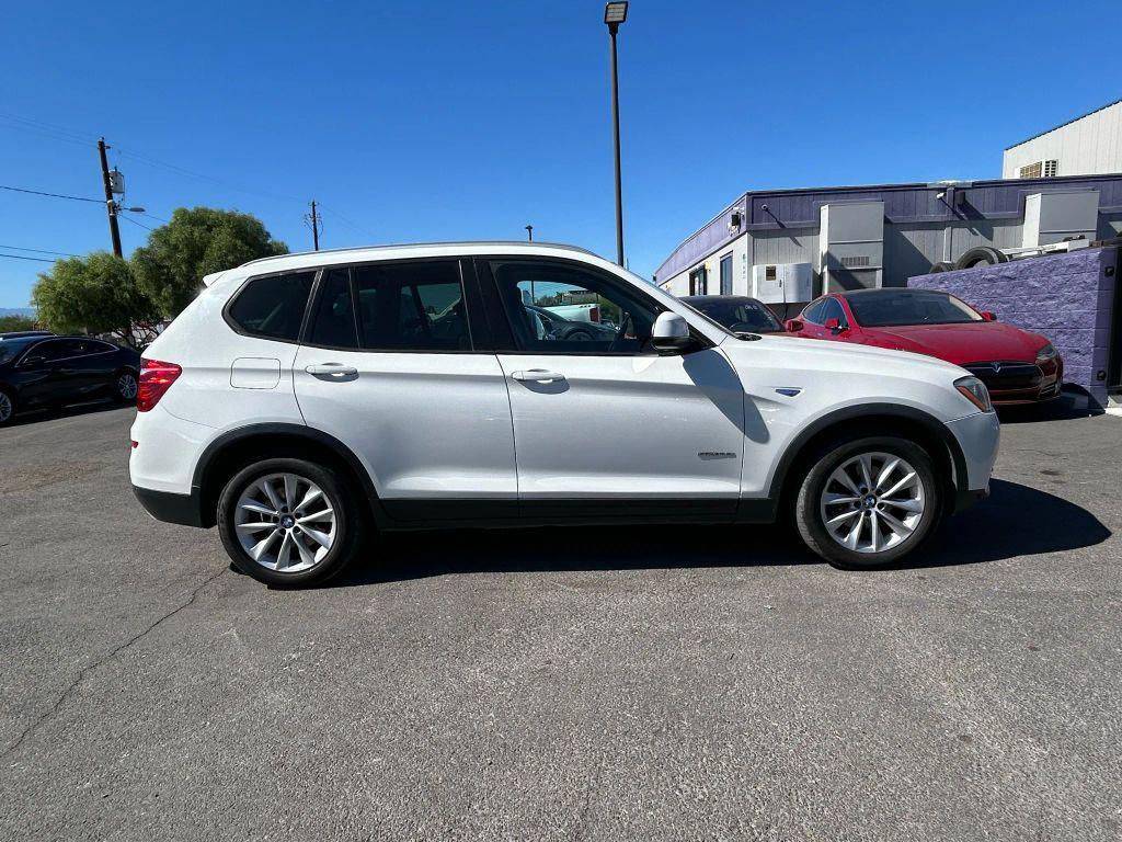 used 2017 BMW X3 car, priced at $10,287