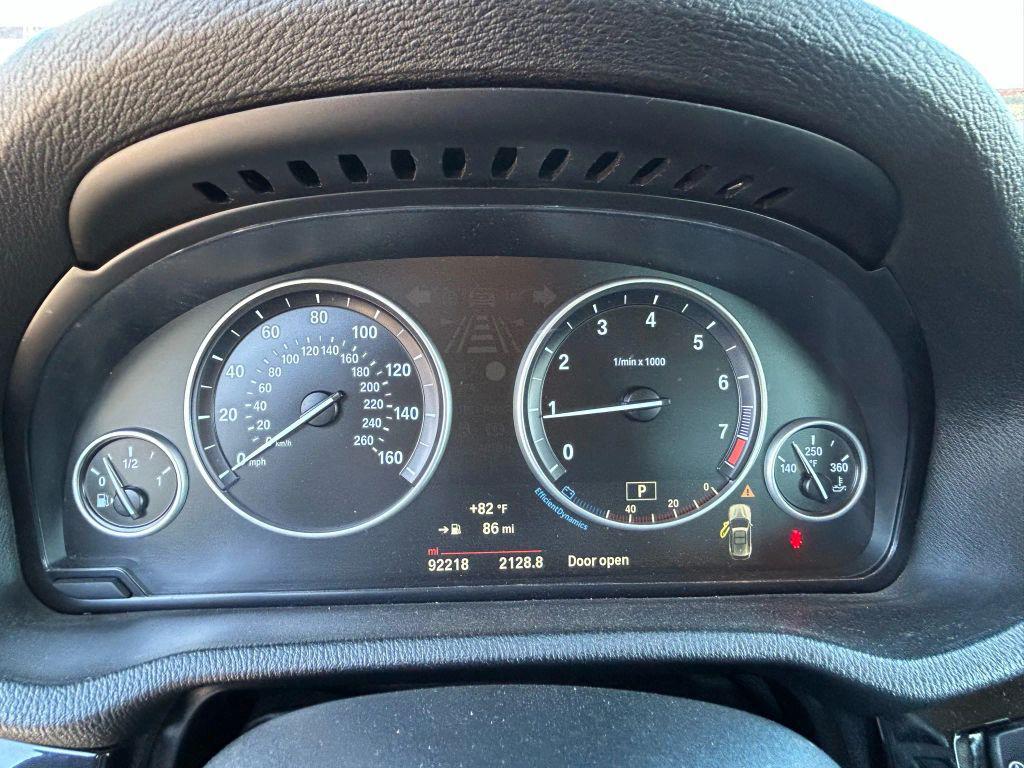 used 2017 BMW X3 car, priced at $10,287