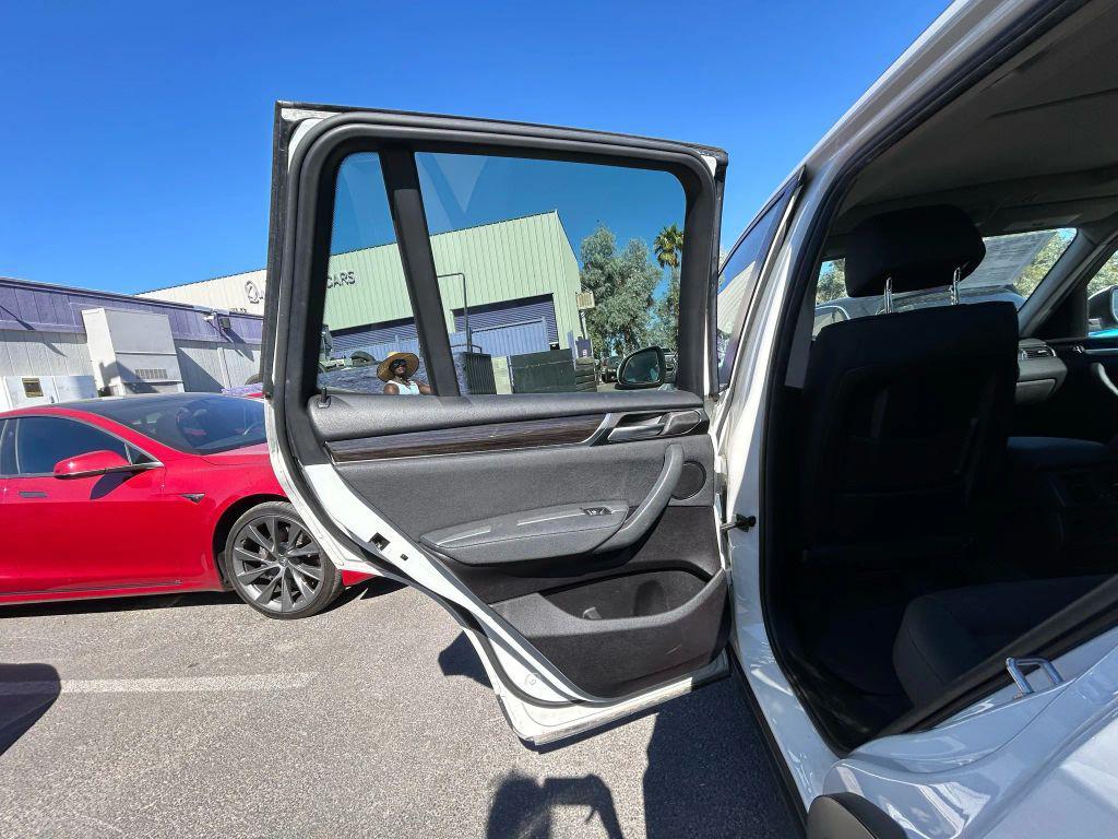 used 2017 BMW X3 car, priced at $10,287