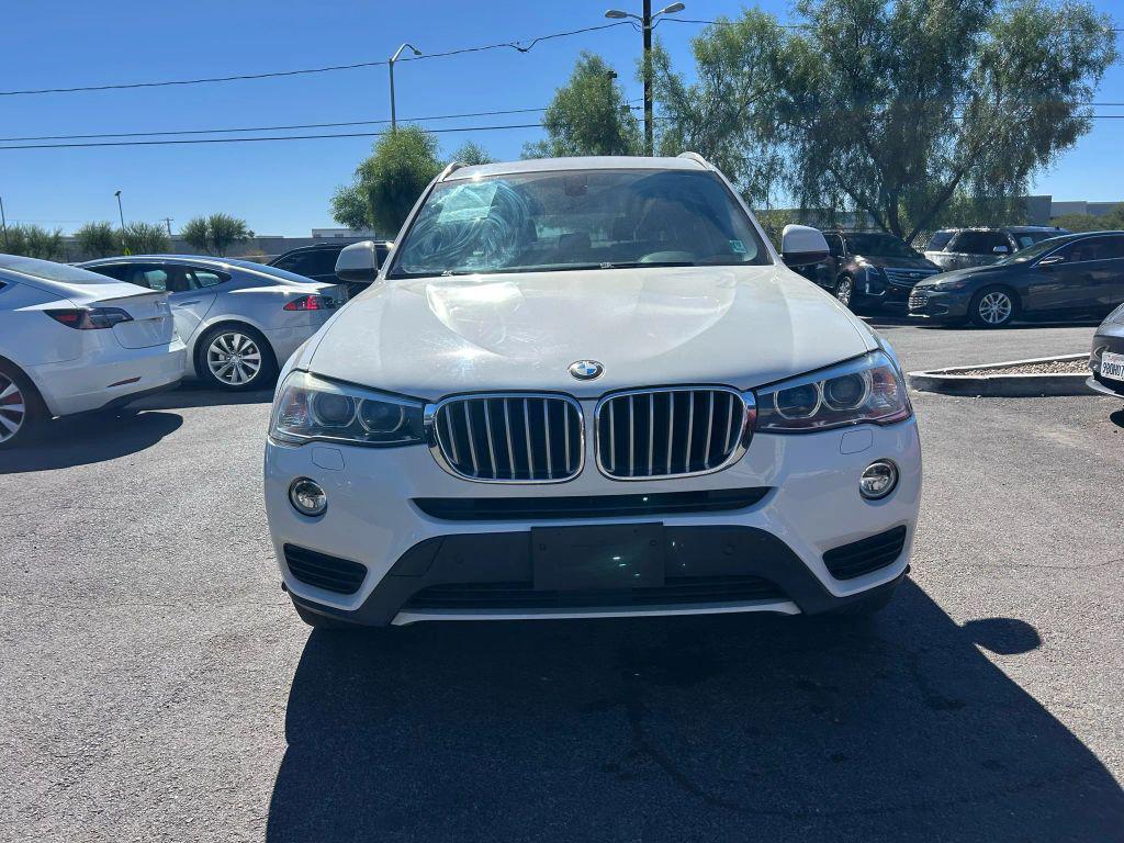used 2017 BMW X3 car, priced at $10,287