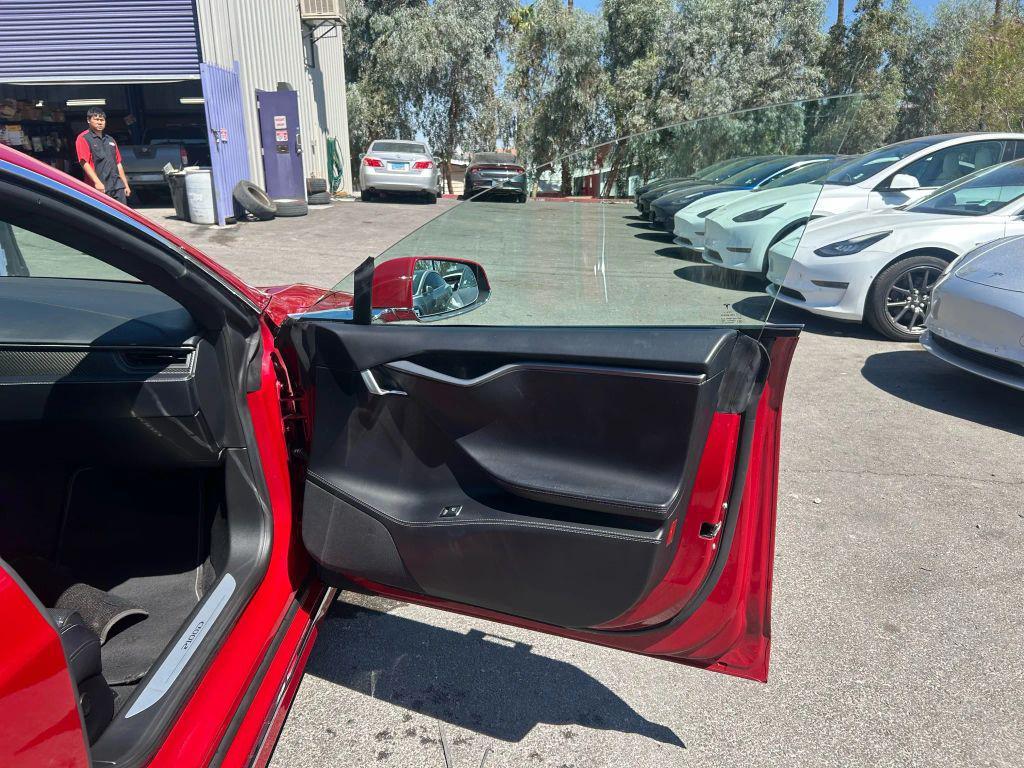 used 2018 Tesla Model S car, priced at $27,276