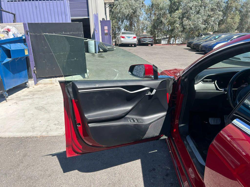 used 2018 Tesla Model S car, priced at $27,276