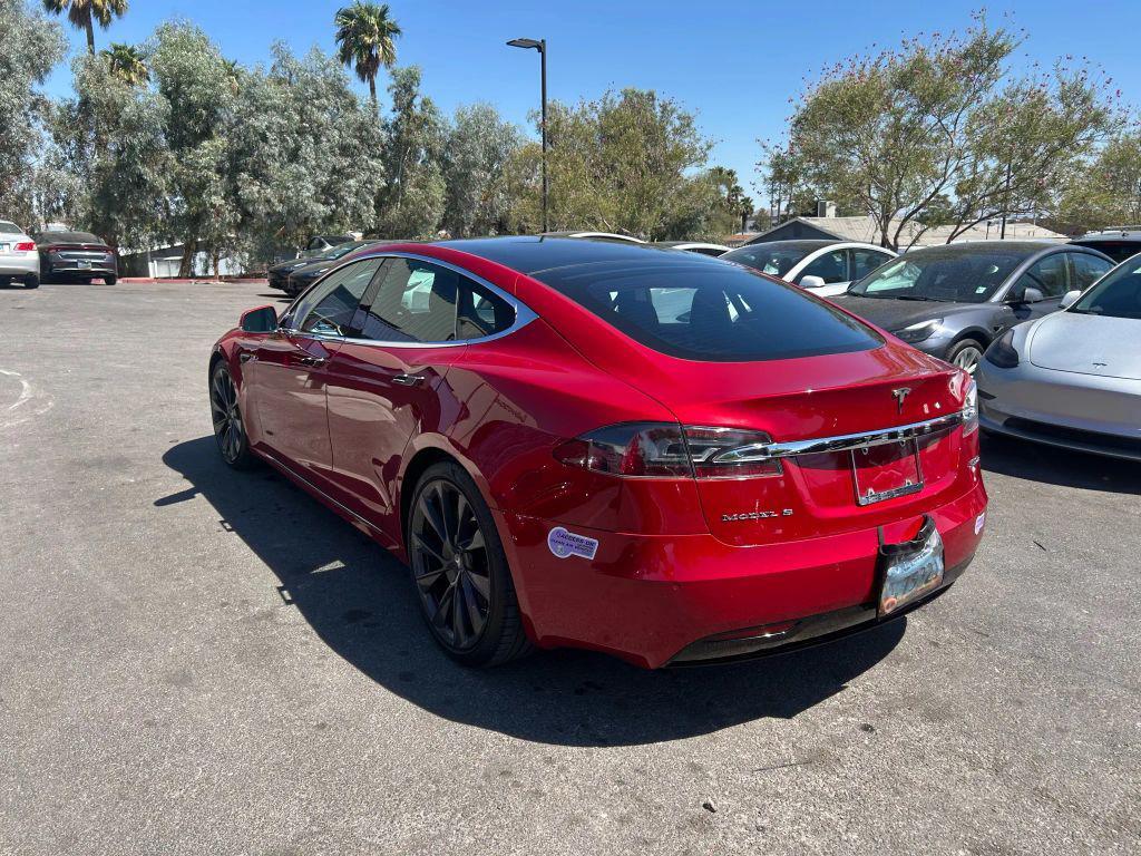 used 2018 Tesla Model S car, priced at $27,276