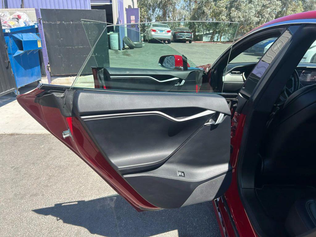 used 2018 Tesla Model S car, priced at $27,276