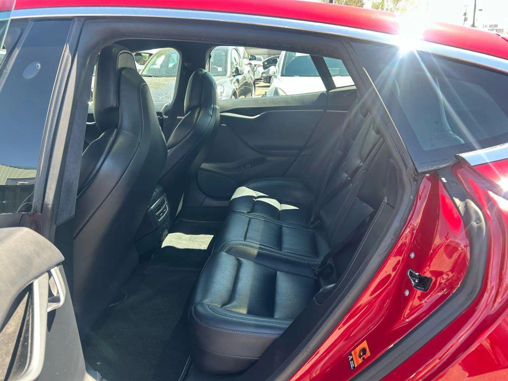 used 2018 Tesla Model S car, priced at $27,276
