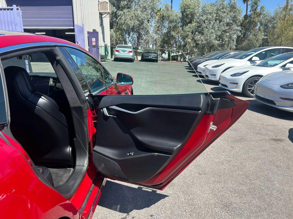 used 2018 Tesla Model S car, priced at $27,276