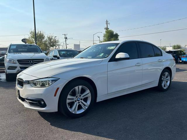 used 2016 BMW 328 car, priced at $9,999