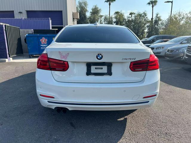 used 2016 BMW 328 car, priced at $9,999