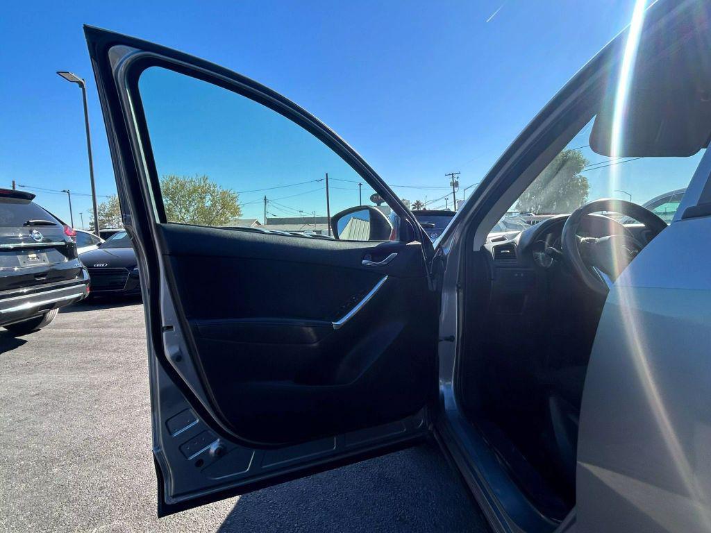 used 2014 Mazda CX-5 car, priced at $8,651