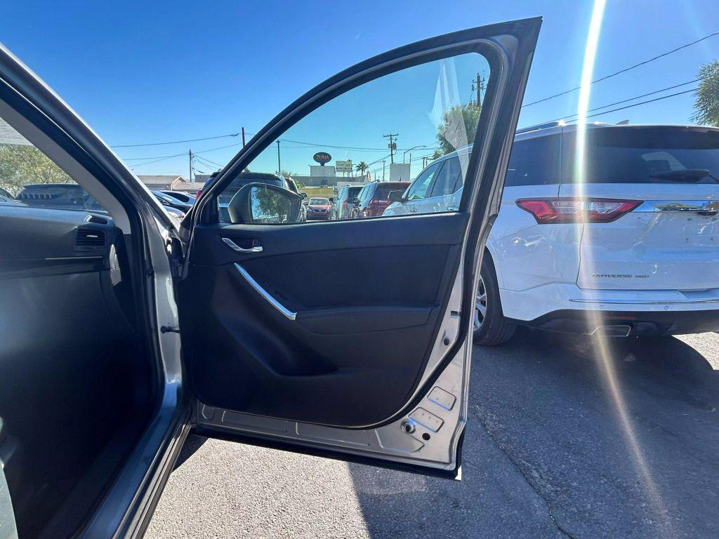 used 2014 Mazda CX-5 car, priced at $8,651