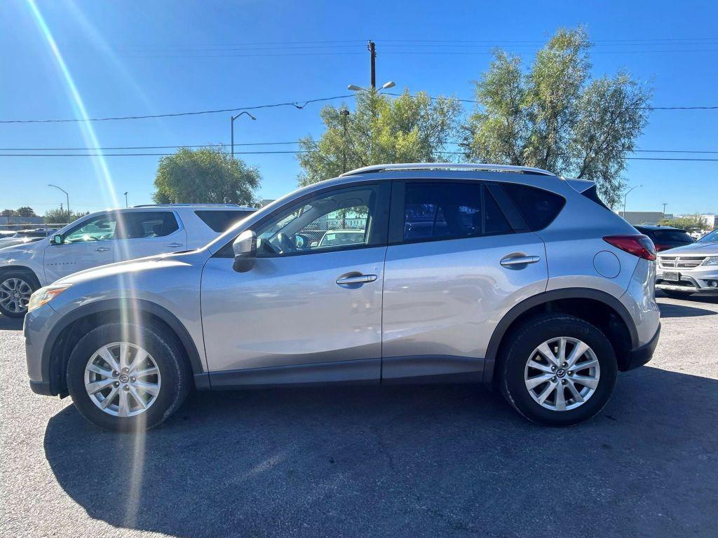 used 2014 Mazda CX-5 car, priced at $8,651