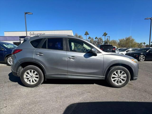 used 2014 Mazda CX-5 car, priced at $8,499