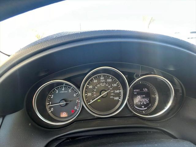 used 2014 Mazda CX-5 car, priced at $8,499