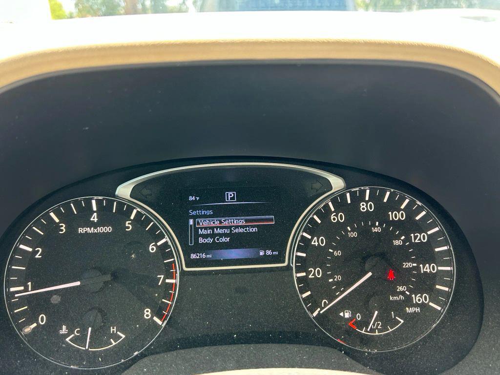 used 2017 Nissan Pathfinder car, priced at $10,488