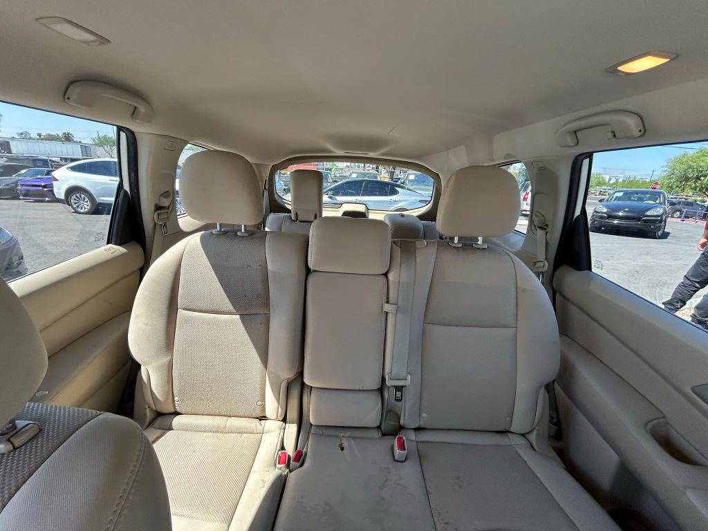 used 2017 Nissan Pathfinder car, priced at $10,488
