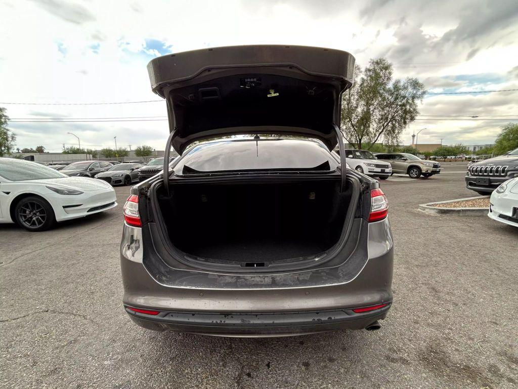 used 2014 Ford Fusion car, priced at $4,999