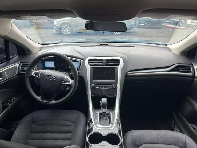 used 2014 Ford Fusion car, priced at $4,999