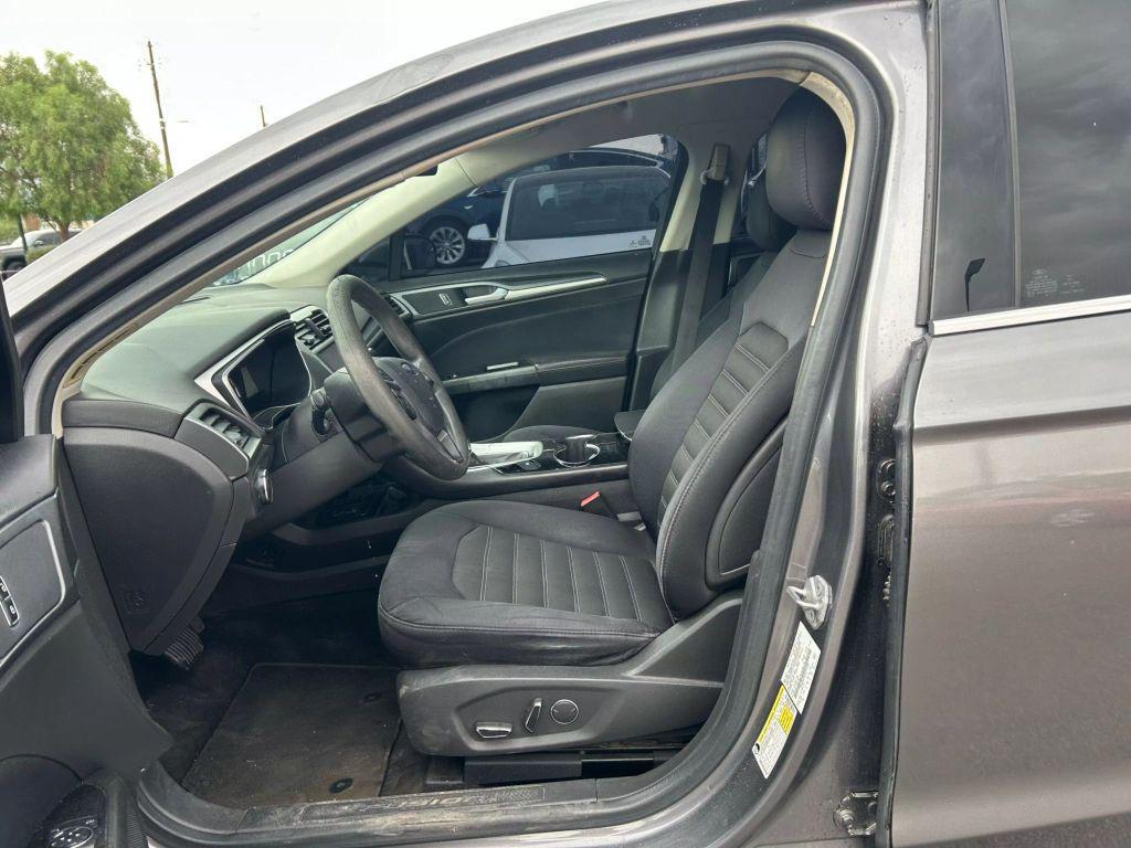 used 2014 Ford Fusion car, priced at $4,999