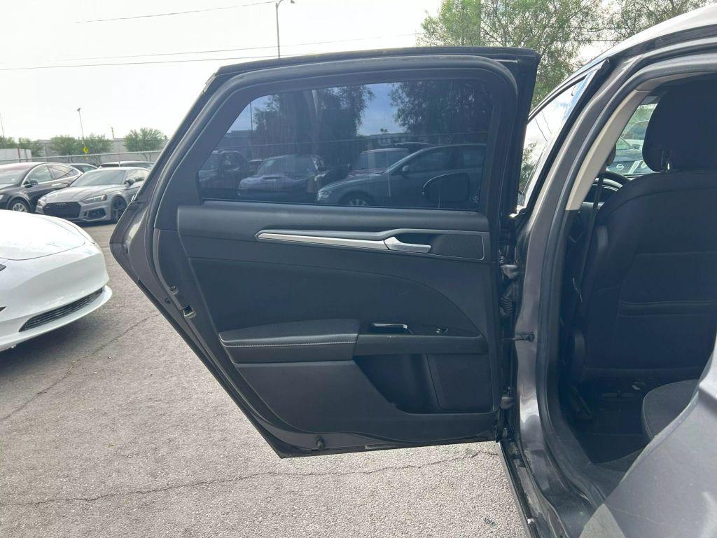 used 2014 Ford Fusion car, priced at $4,999