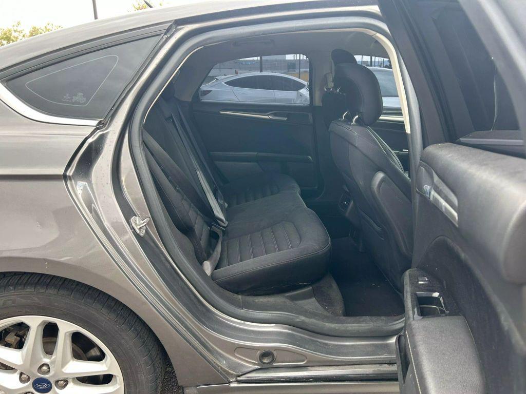 used 2014 Ford Fusion car, priced at $4,999