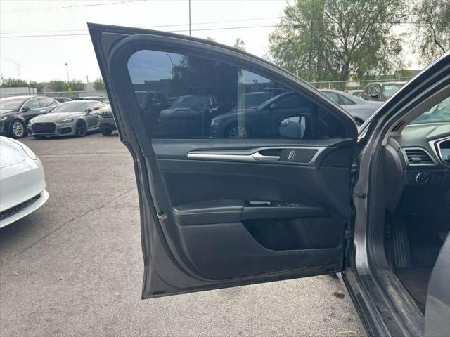 used 2014 Ford Fusion car, priced at $4,999