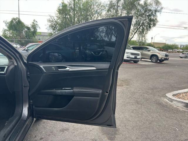 used 2014 Ford Fusion car, priced at $4,999