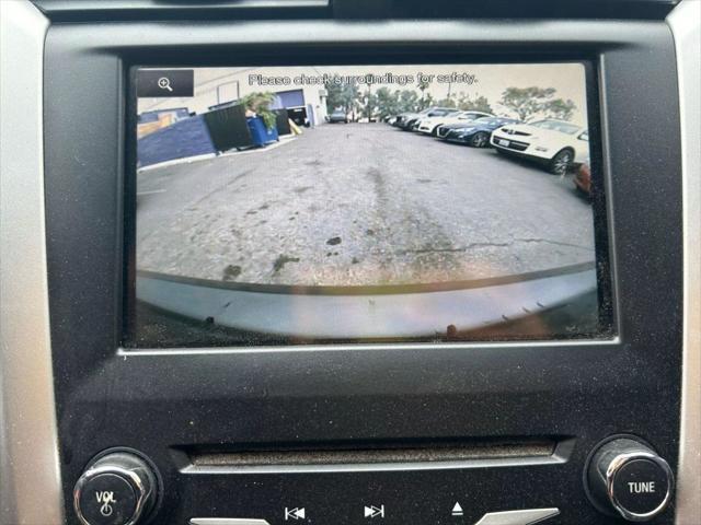 used 2014 Ford Fusion car, priced at $4,999
