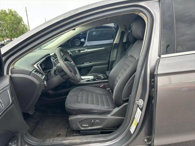 used 2014 Ford Fusion car, priced at $4,999