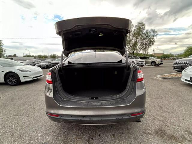 used 2014 Ford Fusion car, priced at $4,999