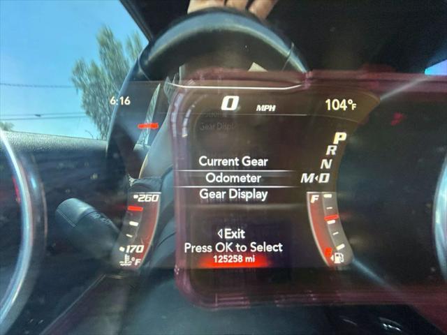 used 2015 Dodge Challenger car, priced at $13,999