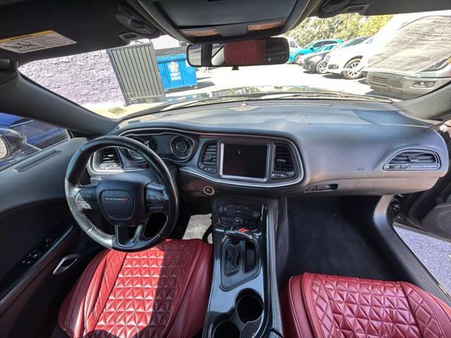 used 2015 Dodge Challenger car, priced at $13,999