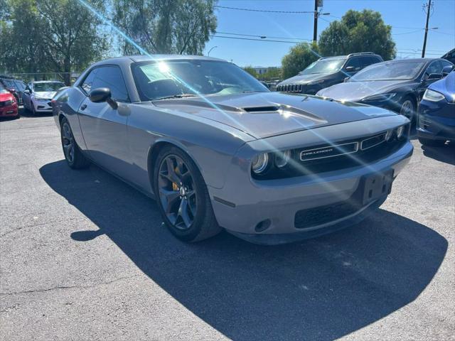 used 2015 Dodge Challenger car, priced at $13,999