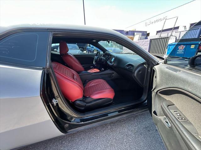 used 2015 Dodge Challenger car, priced at $13,999