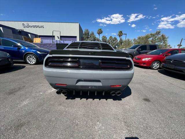 used 2015 Dodge Challenger car, priced at $13,999
