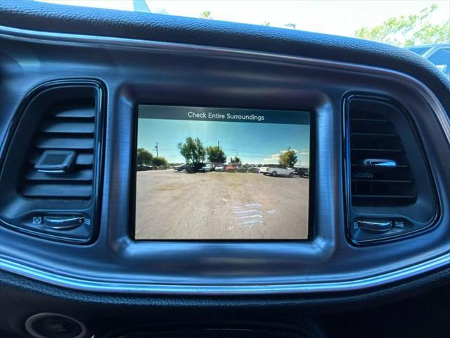 used 2015 Dodge Challenger car, priced at $13,999