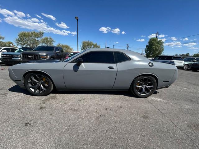 used 2015 Dodge Challenger car, priced at $13,999