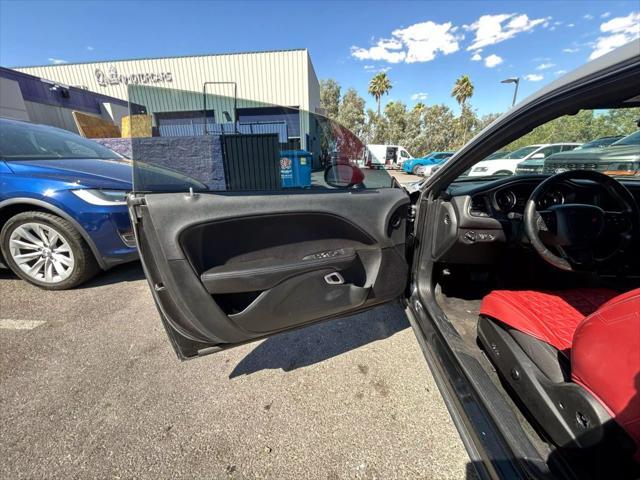 used 2015 Dodge Challenger car, priced at $13,999