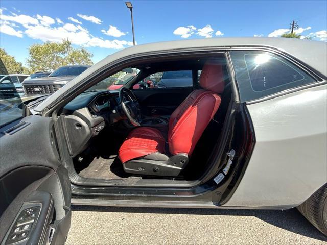 used 2015 Dodge Challenger car, priced at $13,999