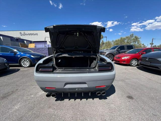 used 2015 Dodge Challenger car, priced at $13,999