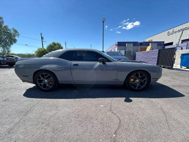 used 2015 Dodge Challenger car, priced at $13,999