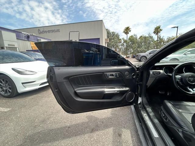 used 2019 Ford Mustang car, priced at $11,999