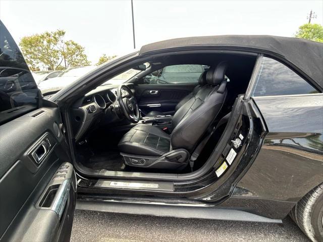 used 2019 Ford Mustang car, priced at $11,999